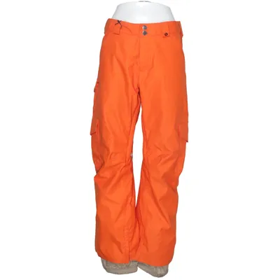 Ski pants (Orange) from Burton Snowboards Polyamide, Polyester, Polyurethane