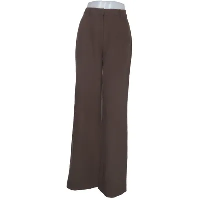 Kostymbyxor (Brun) från Envii Elastan, Återvunnen polyester, Viskos