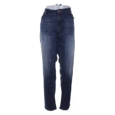 Spijkerbroek (Blauw) van Denim by Lindex Katoen, Elastaan, Polyester