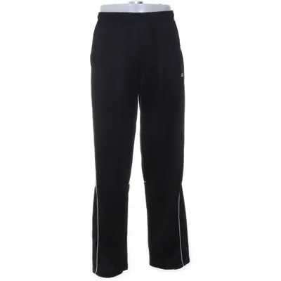 Joggers (Black, White) from OFC Sports Polyester