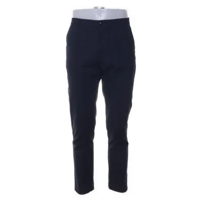 Jakkesætsbukser (Blå) fra Samsøe & Samsøe Bomuld, Elastan, Polyester, Viscose