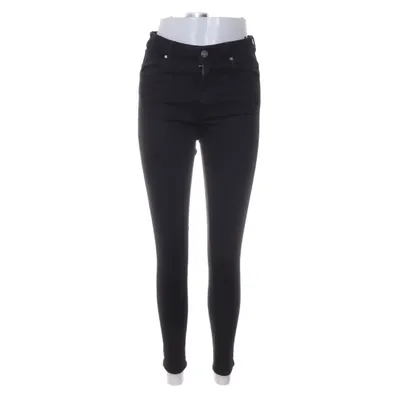 Jeans (Black) from Never Denim Cotton, Elastane, Polyester
