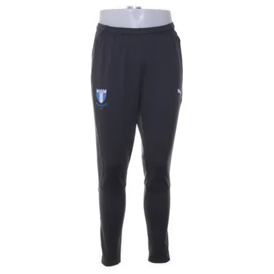 Joggers (Gray) from Puma Elastane, Polyester, Polyurethane