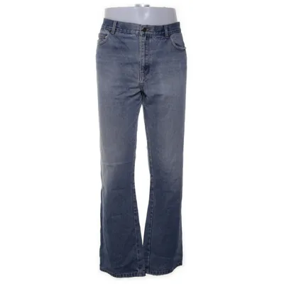 Spijkerbroek (Blauw) van Chino Katoen
