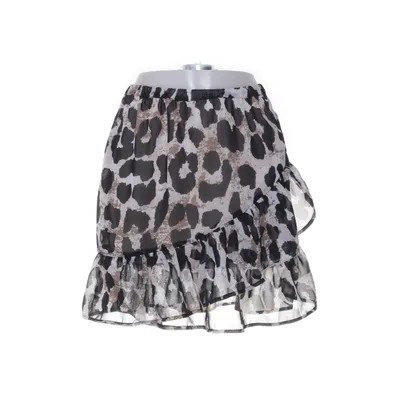 Skirt (White, Black, Multicolored) from Pernilla Wahlgren Polyester