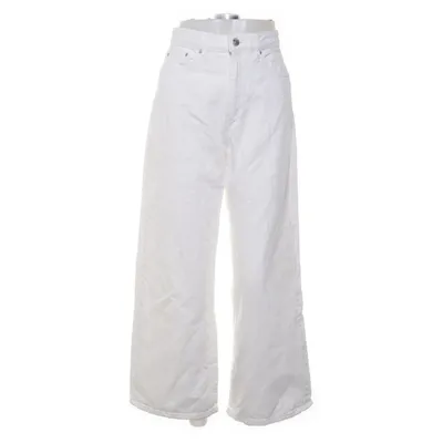 Jeans (Vit) från Perfect Jeans Gina Tricot Bomull