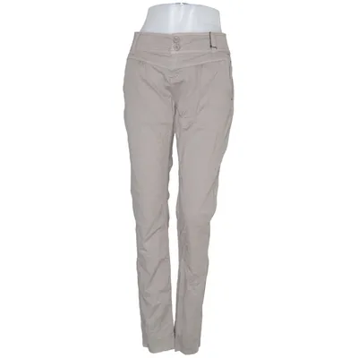 Chinos (Beige) from Urban Surface Cotton, Elastane