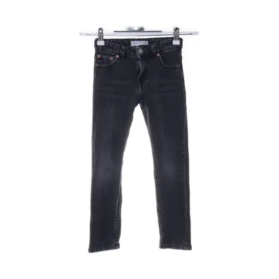 Jeans (Gray) from Zara Cotton