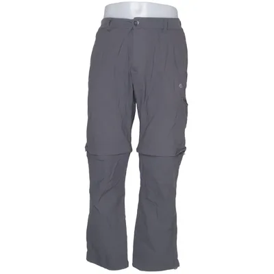 Pantalon d'extérieur (Gris) de Craghoppers Coton, Élasthane, Polyamide, Polyester