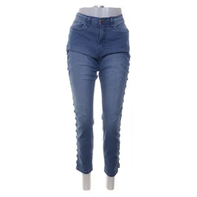Spijkerbroek (Blauw) van Bodyflirt Boutique Katoen, Polyester, Viscose
