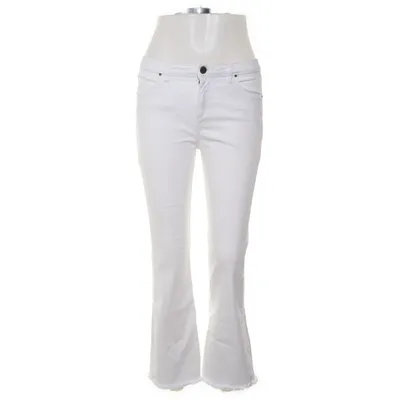 Jeans (Vit) från Gerard Darel Bomull, Elastan