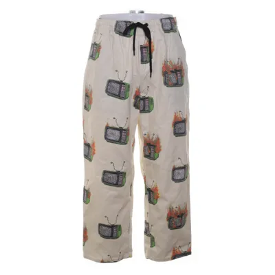Spijkerbroek (Beige, Meerkleurig) van Volcom Katoen