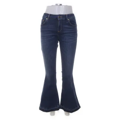 Jeans (Blå) från Vicolo Bomull, Elastan