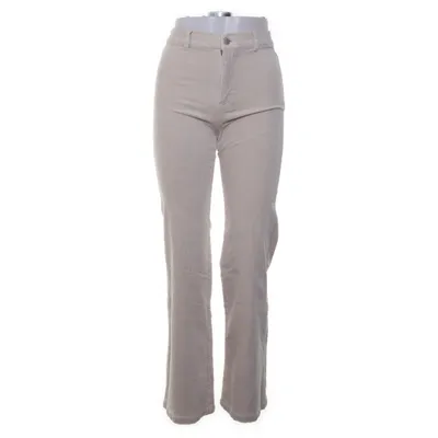 Corduroy broek (Beige) van WERA Katoen, Elastaan