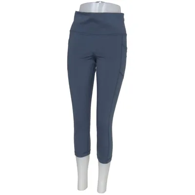 Sportleggings (Zwart) van Yogalicious Elastaan, Polyester