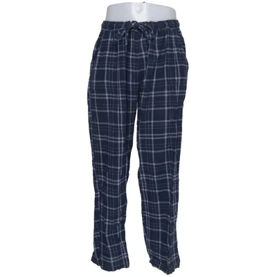 Pyjamasbukser (Blå) fra Ben Burton Bomuld