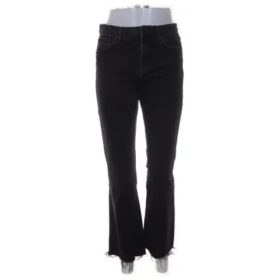 Jeans (Grå) från Perfect Jeans Gina Tricot Bomull, Elastan