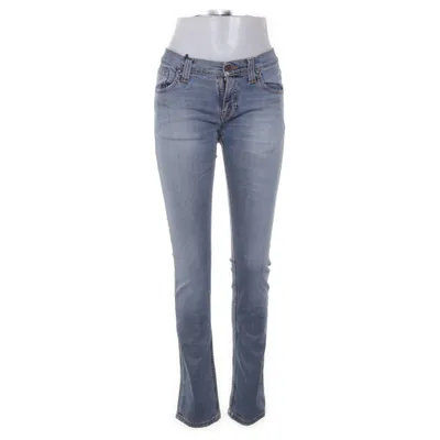 Jeans (Blå) från Nudie Jeans Bomull