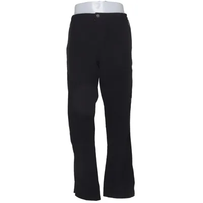 Wanderhose (Schwarz) von Cool Running Elasthan, Polyamid, Polyester