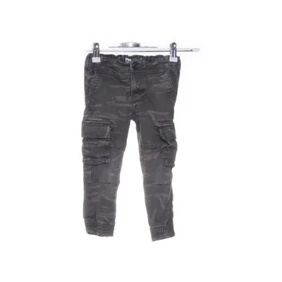 Cargobyxor (Grön, Flerfärgad) från D.M.D by Denim Day Bomull, Elastan