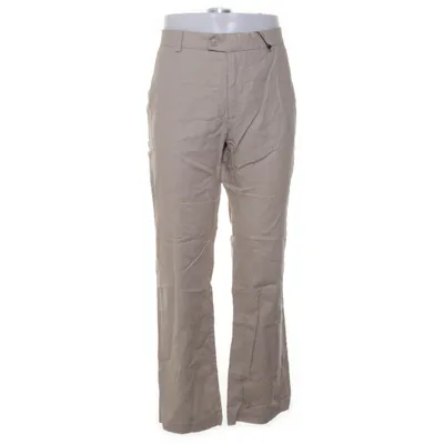 Chinos (Beige) från Madison Avenue Bomull, Linne