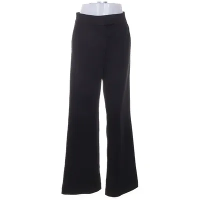 Pantalon (Noir) de H&M Élasthane, Polyester, Viscose
