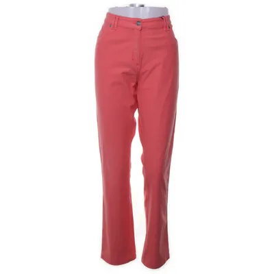 Spijkerbroek (Roze) van Saint James Katoen, Elastaan