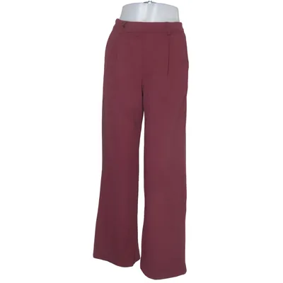 Pantalon patte d'éléphant (Rose) de Halara Élasthane, Polyester