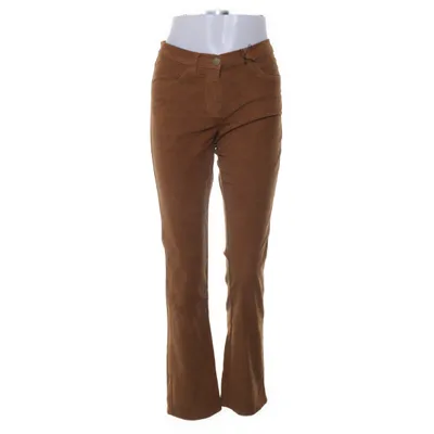 Corduroy broek (Bruin) van Bonprix Gerecycled katoen