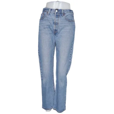Jeans (501 Cropped) från Levi's Premium Bomull