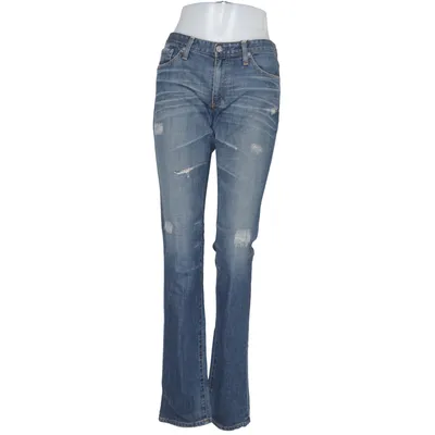 Jeans (Blue) from Adriano Goldschmied Cotton, Polyurethane