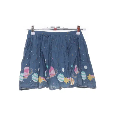 Rok (Blauw, Meerkleurig) van Frugi Organisch katoen