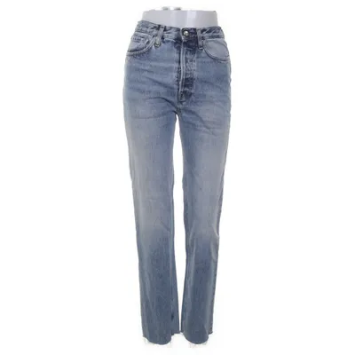 Jeans (Blå) från Totême Ekologisk bomull