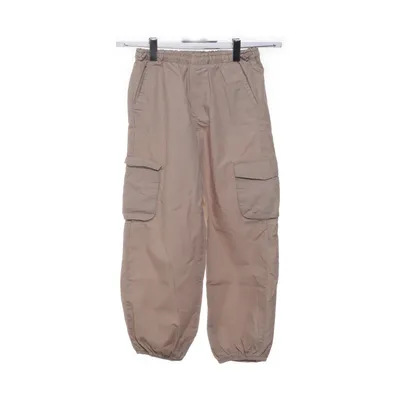 Cargobyxor (Beige) från H&M Bomull