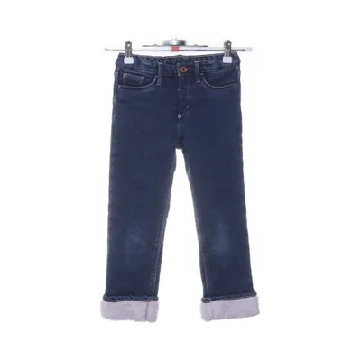 Spijkerbroek (Blauw, Meerkleurig) van &Denim by H&M Katoen, Polyester