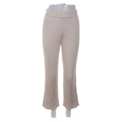 Bukser (Beige) fra H&M Trend Akryl, Polyamid