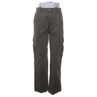 Cargobukser (Grøn) fra Pull & Bear Bomuld