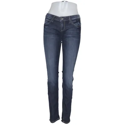 Jeans (Blå) från Benetton Jeans Bomull, Elastan, Polyester