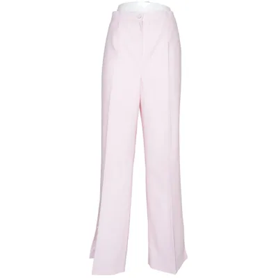 Kostuumbroek (Roze) van Hermann Lange Polyamide