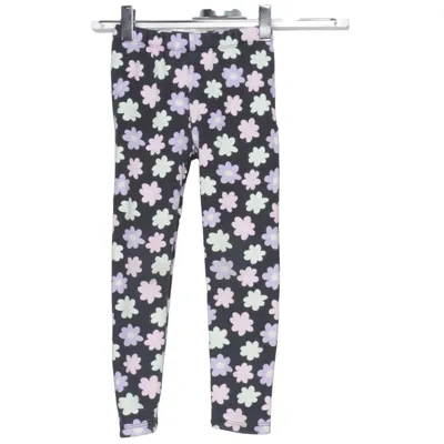 Underställsbyxor (Svart, Flerfärgad) från KappAhl Bomull, Elastan, Polyester