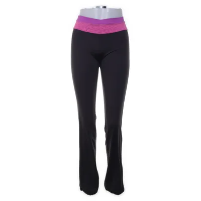 Sportleggings (Grijs, Roze) van H&M Sport Elastaan, Polyester