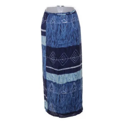 Omlottkjol (Blå, Vit, Flerfärgad) från Company Viskos