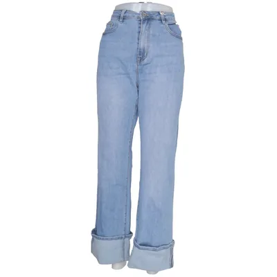 Jeans (Blue) from JOT Cotton, Elastane, Polyester, Viscose
