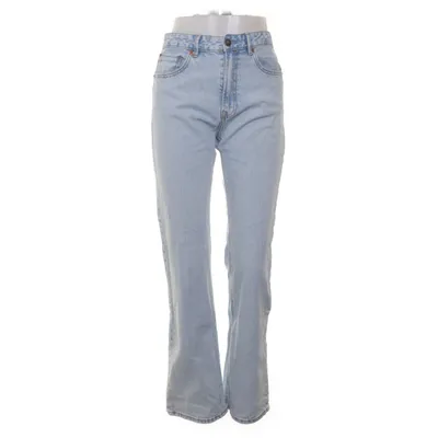 Jeans (Blå) från Stradivarius Bomull, Elastan