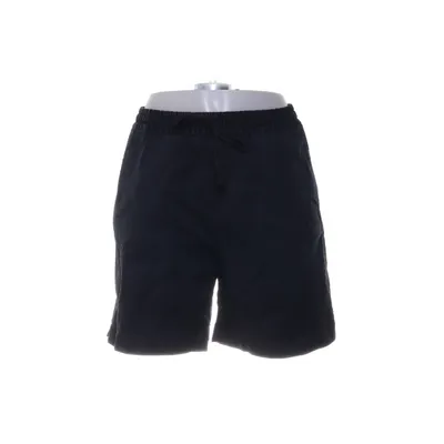 Korte broek (Zwart) van Filippa K Katoen, Elastaan