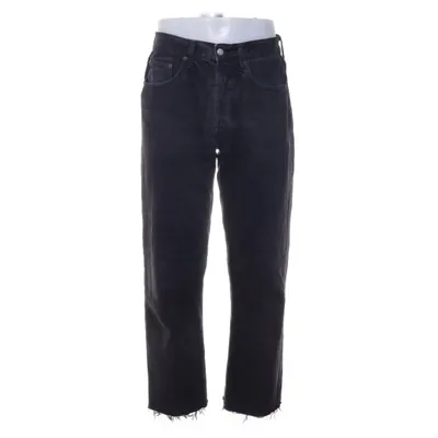 Jeans (Black) from Regular Cotton
