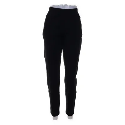 Pants (Black) from Noom Viscose, Polyamide, Elastane