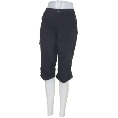 Three-quarter pants (Gray) from Odlo Elastane, Polyamide