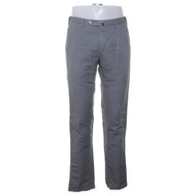 Chinos (Grå) fra PT01 Bomuld, Linned