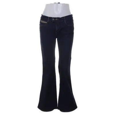 Jeans (Blå) fra ONLY Bomuld, Elastan, Nylon